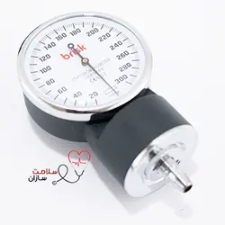 فشارسنج آنالوگ با گوشی بریسک مدل TY-A05