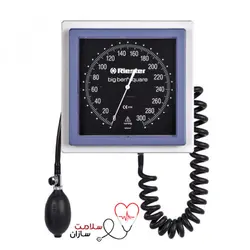 فشارسنج عقربه ای دیواری ریشتر Big ben 1465 مربعی - سلامت سازان