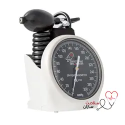 فشارسنج عقربه ای رو میزی دیواری زنیت مد مدل ZTH 6005 دایره ای