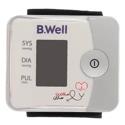 فشارسنج مچی بی ول مدل PRO-39 با گارانتی 84 ماهه - سلامت سازان