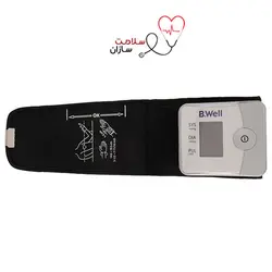 فشارسنج مچی بی ول مدل PRO-39 با گارانتی 84 ماهه - سلامت سازان