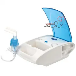 نبولایزر بریسک مدل CN-136 دارای 7 روز مهلت تست - سلامت سازان