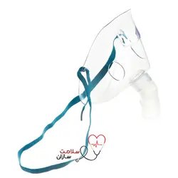 نبولایزر بی ول مدل MED-120 با گارانتی 24 ماهه - سلامت سازان