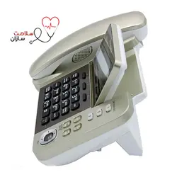 گوشی تلفن بی سیم پاناسونیک مدل KX-TGF350 - سلامت سازان