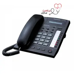 گوشی تلفن سانترال پاناسونیک مدل KX-T7665 - سلامت سازان