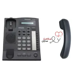 گوشی تلفن سانترال پاناسونیک مدل KX-T7665 - سلامت سازان
