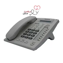 گوشی تلفن سانترال پاناسونیک مدل KX-T7665 - سلامت سازان