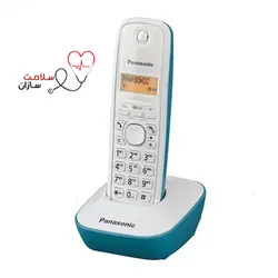 گوشی تلفن بی سیم پاناسونیک مدل KX-TG1611 - سلامت سازان