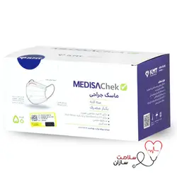 ماسک سه لایه جراحی KMT