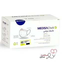 ماسک سه لایه جراحی KMT
