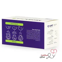 ماسک سه لایه جراحی KMT