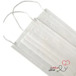 ماسک سه لایه جراحی KMT