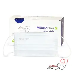 ماسک سه لایه جراحی KMT
