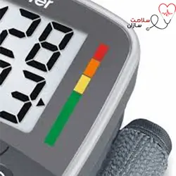 فشارسنج مچی بیورر مدل BC32 با گارانتی 24 ماهه آرمین درمان - سلامت سازان