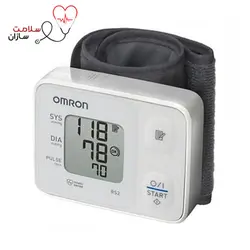 فشارسنج مچی دیجیتال امرون RS2 با گارانتی 3 ساله پایکار بنیان طب- سلامت سازان