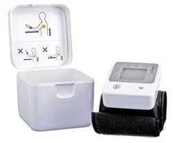 فشارسنج مچی دیجیتال امرون RS2 با گارانتی 3 ساله پایکار بنیان طب- سلامت سازان