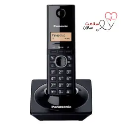 گوشی تلفن بی سیم پاناسونیک مدل KX-TG1711BX - سلامت سازان