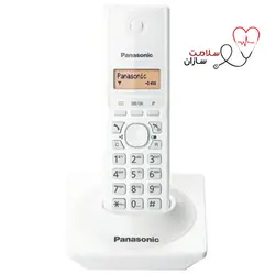 گوشی تلفن بی سیم پاناسونیک مدل KX-TG1711BX - سلامت سازان