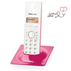 گوشی تلفن بی سیم پاناسونیک مدل KX-TG1711BX - سلامت سازان