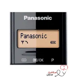 گوشی تلفن بی سیم پاناسونیک مدل KX-TG1711BX - سلامت سازان