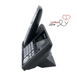 گوشی تلفن بی سیم پاناسونیک مدل KX-TG3752 - سلامت سازان