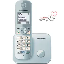 گوشی تلفن بی سیم پاناسونیک مدل KX-TG6811 - سلامت سازان
