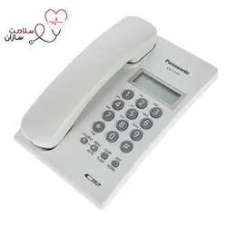 گوشی تلفن ثابت پاناسونیک مدل KX-T7703X - سلامت سازان