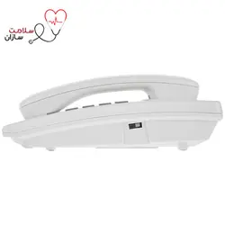 گوشی تلفن ثابت پاناسونیک مدل KX-T7703X - سلامت سازان