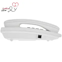 گوشی تلفن ثابت پاناسونیک مدل KX-T7703X - سلامت سازان