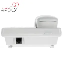 گوشی تلفن ثابت پاناسونیک مدل KX-T7703X - سلامت سازان