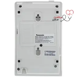 گوشی تلفن ثابت پاناسونیک مدل KX-T7703X - سلامت سازان