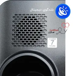 گوشی تلفن بی سیم پاناسونیک مدل KX-TG9381T - سلامت سازان