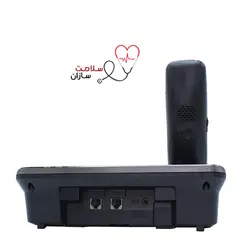 گوشی تلفن بی سیم پاناسونیک مدل KX-TG9381T - سلامت سازان