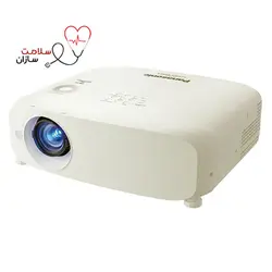 ویدئو پروژکتور ثابت پاناسونیک مدل PT-VZ580