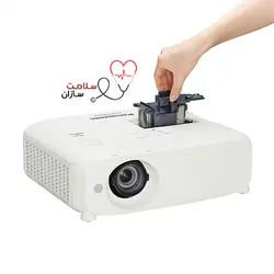 ویدئو پروژکتور ثابت پاناسونیک مدل PT-VZ580