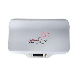 ترازو دیجیتال نوزاد بی ول مدل WK-160 با گارانتی 60 ماهه - سلامت سازان