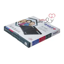 ترازو دیجیتال بلوتوثی بی ول مدل WK-168 BT
