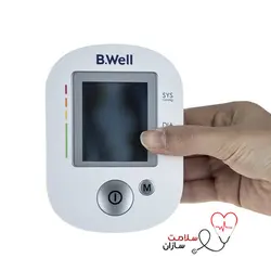 فشارسنج بازویی بی ول مدل PRO-35 بدون آداپتور