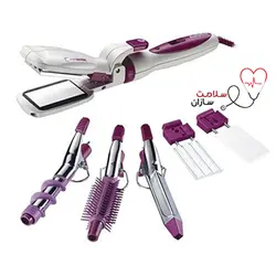 فرکننده 8 کاره بابیلیس مدل 2020CE