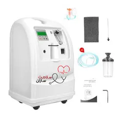 اکسیژن ساز 5 لیتری زنیت مد مدل KSOC-5