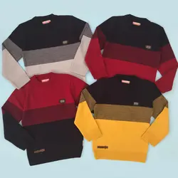 بافت پسرانه سایز 45 تا 55 | فروشگاه سلام مامانی