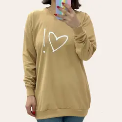 تونیک زنانه طرح قلب جنس پنبه دورس | فروشگاه سلام مامانی