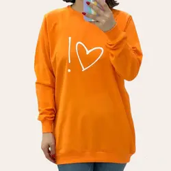 تونیک زنانه طرح قلب جنس پنبه دورس | فروشگاه سلام مامانی