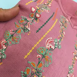 خرید و قیمت بلوز زنانه گلدار چاپی جنس ویسکوز کبریتی