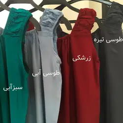 خرید و قیمت پیراهن نخی کوتاه آستین حلقه ای | سلام مامانی