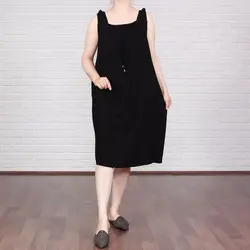 خرید و قیمت پیراهن نخی کوتاه آستین حلقه ای | سلام مامانی