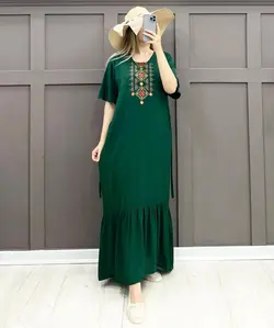 خرید و قیمت پیراهن آستین کوتاه یقه چاپی | سلام مامانی