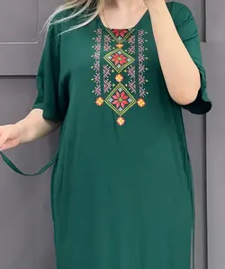 خرید و قیمت پیراهن آستین کوتاه یقه چاپی | سلام مامانی