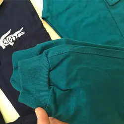 خرید و قیمت اسلش پسرانه چهار جیب طرح لاگوست در 4 سایز