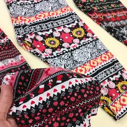 خرید و قیمت شلوارک راحتی زنانه طرح سنتی جنس گیاهی